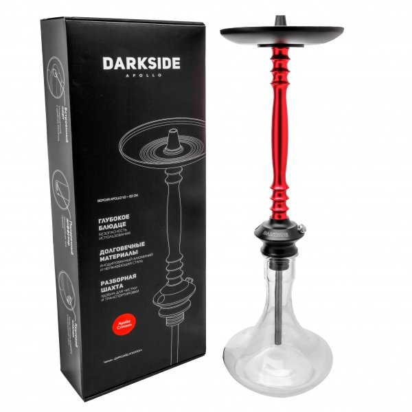 Купить Darkside Apollo Red