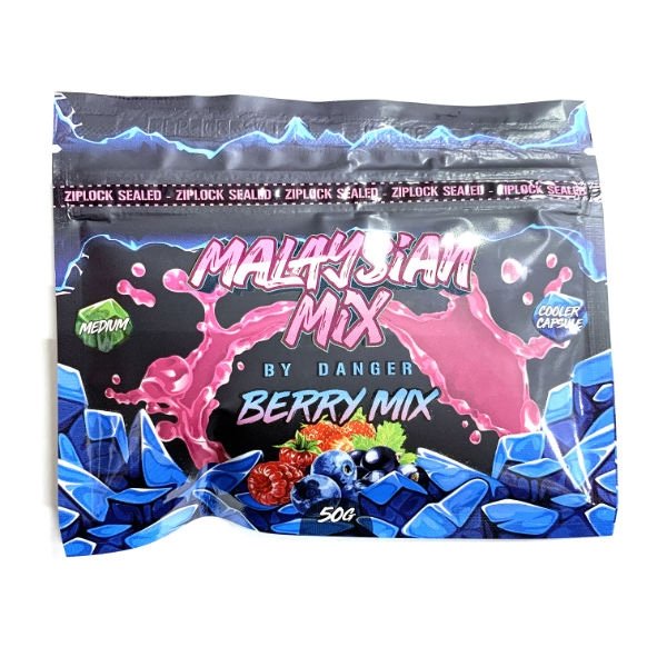 Купить Malaysian Mix - Berry Mix (Ягодный микс) 50г