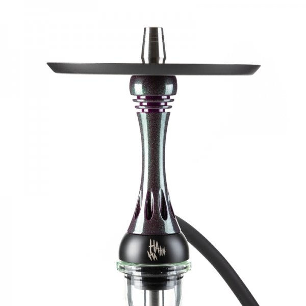Купить Alpha Hookah - Model X SS Joker (Шахта+Шланг+Мундштук+Блюдце)