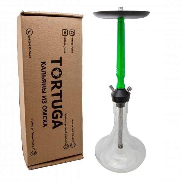 Купить Tortuga Galera Green