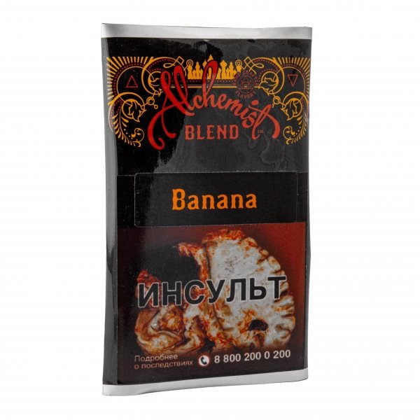 Купить Alchemist - Banana (Банан) 100г