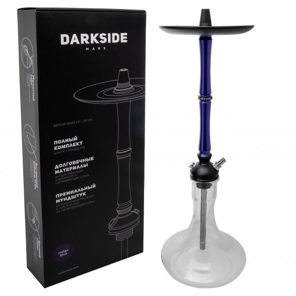 Купить Dark Side Mars Blue