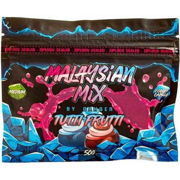 Купить Malaysian Mix - Tutti Frutti (Тутти Фрутти) 50г