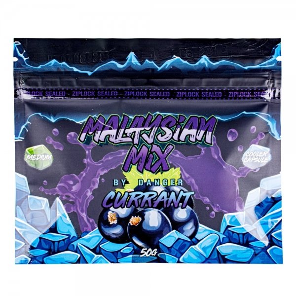 Купить Malaysian Mix - Currant (Смородина) 50г