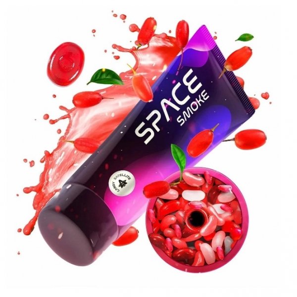 Купить Space Smoke - Candy Satellite (Барбарис) 30г