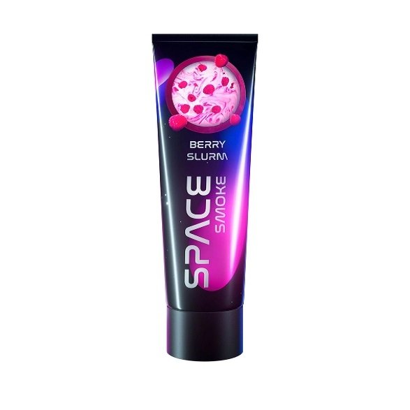 Купить Space Smoke - Berry Slurm (Малина со сливками) 30г