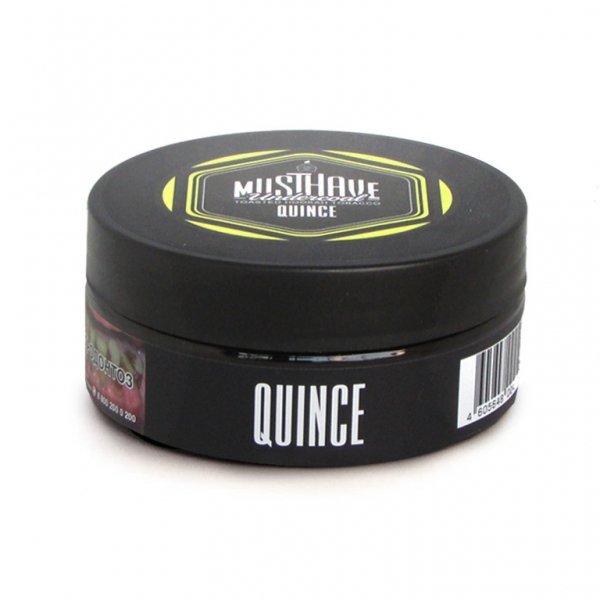 Купить Must Have - Quince (Айва) 125г