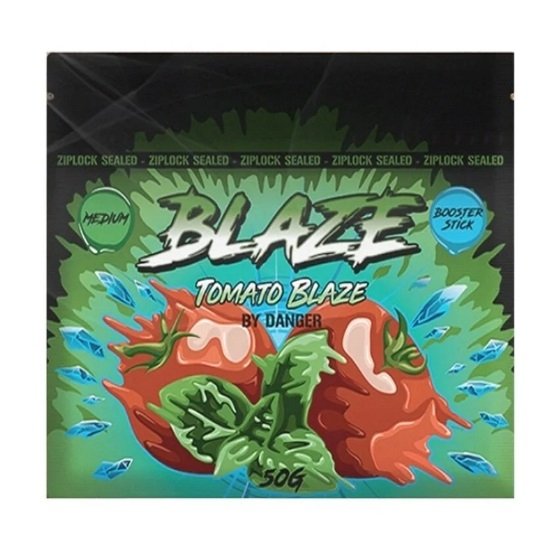 Купить Blaze - Tomato Blaze (Томат с базиликом) 50г
