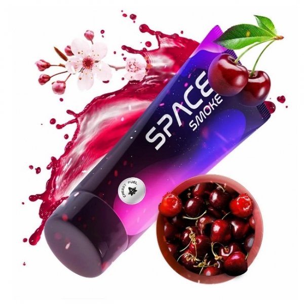 Купить Space Smoke - Cherry Fuel (Вишня) 30г