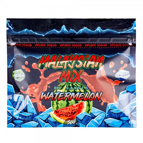 Купить Malaysian Mix - Watermelon (Арбуз) 50г