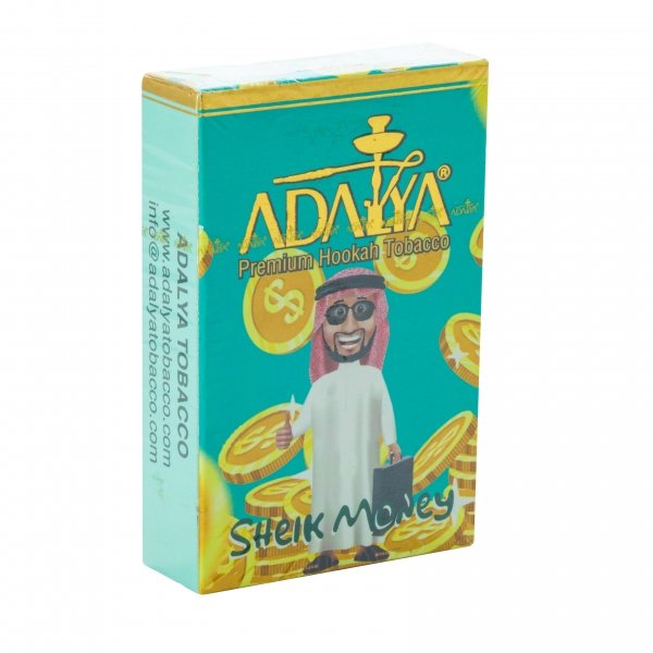 Купить Adalya - Sheik Money (Деньги Шейха)  50 гр.