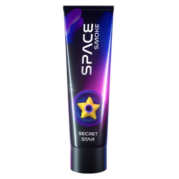 Купить Space Smoke - Secret Star (Секретный вкус) 125г