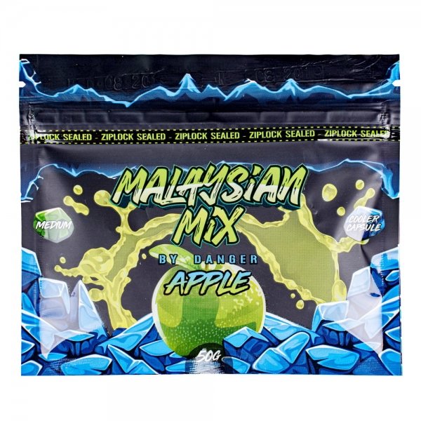Купить Malaysian Mix - Apple (Яблоко) 50г
