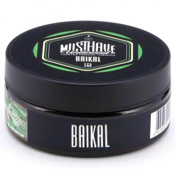 Купить Must Have - Baikal (Байкал) 125г