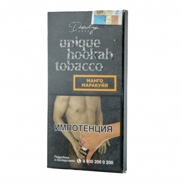 Купить Daly Code -  Манго Маракуйя 100 г