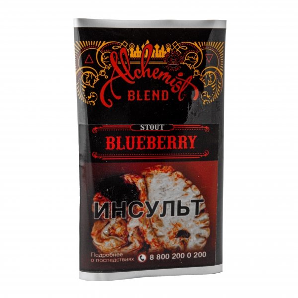 Купить Alchemist - Blueberry (Черника) 100г
