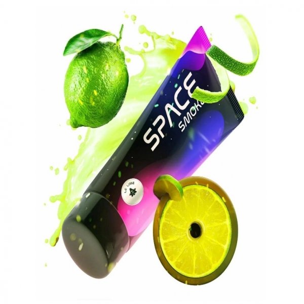 Купить Space Smoke - Le Lime (Лайм) 30г