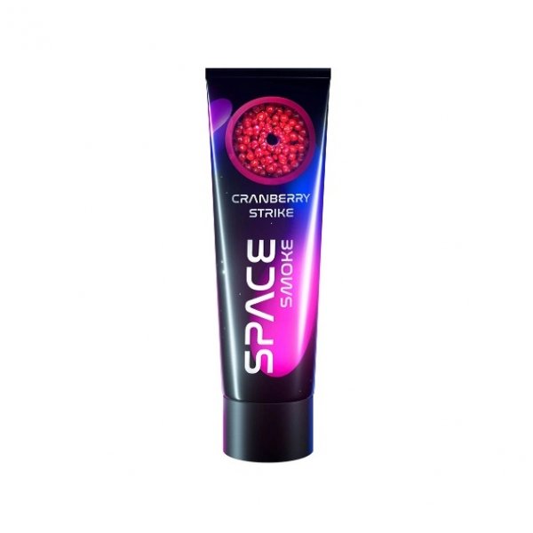 Купить Space Smoke-Cranberry Strike (Клюква с брусникой) 30г