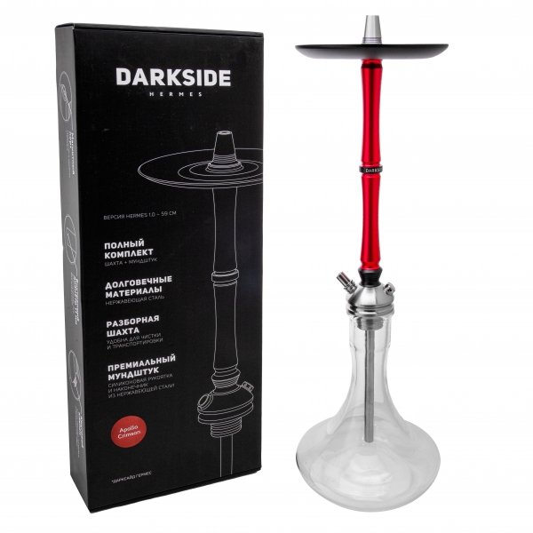 Купить Dark Side Hermes Red