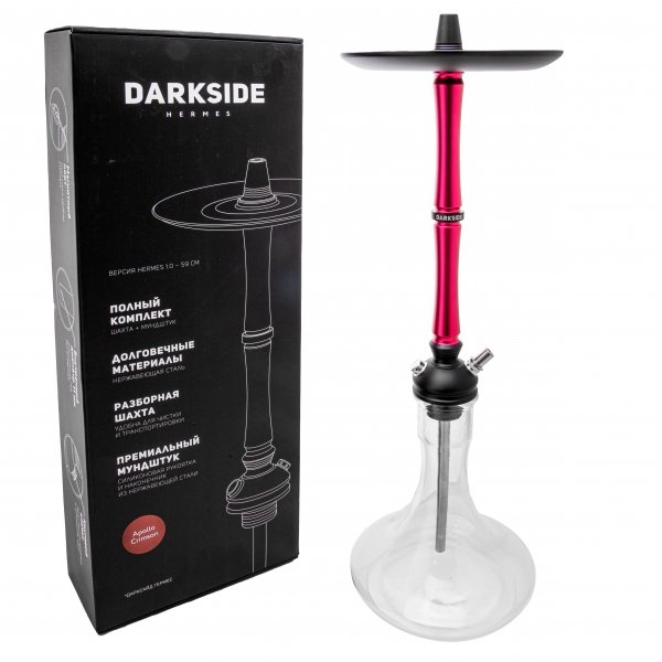 Купить Dark Side Mars Red