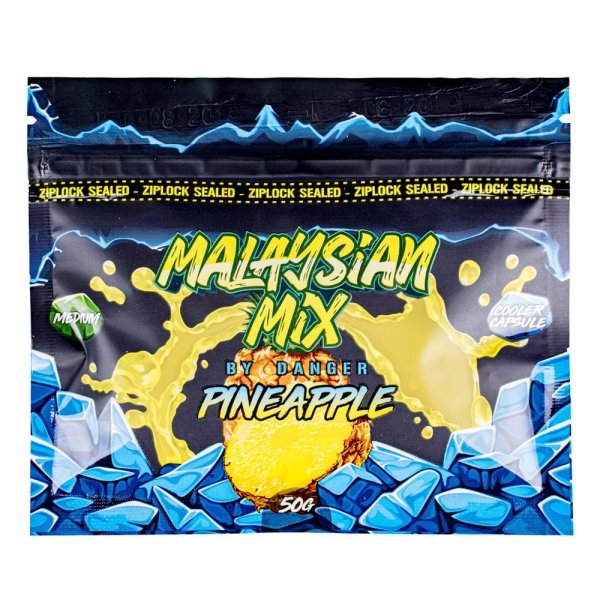 Купить Malaysian Mix - Pineapple (Ананас) 50г