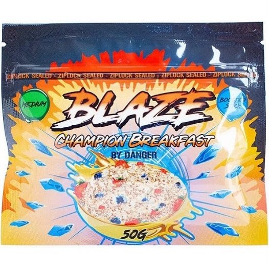 Купить Blaze - Champion Breakfast (Завтрак чемпиона) 50г
