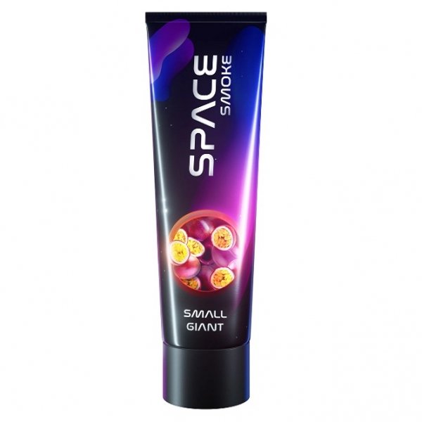 Купить Space Smoke-Small Giant (Маракуйя) 125г