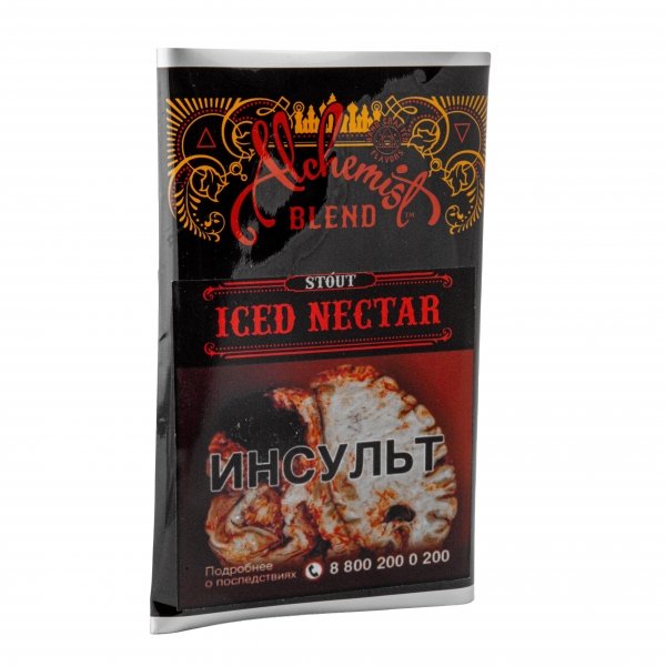 Купить Alchemist - Iced Nectar (Ледяной Нектарин) 100г