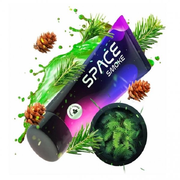 Купить Space Smoke-Siberian Power (Пихта, сосна) 30г