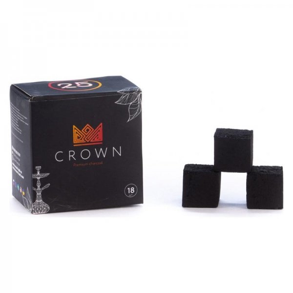 Купить Crown 18 шт. 25мм