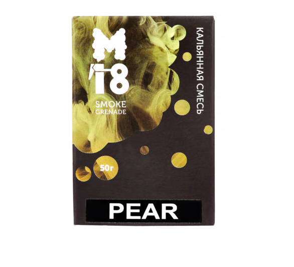Купить Чайная смесь M18 - Pear (Груша) 50г