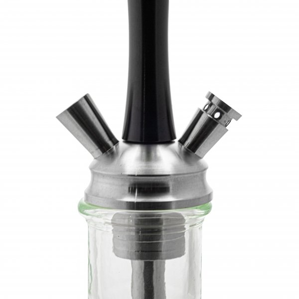Купить Euroshisha Soft Smoke Black