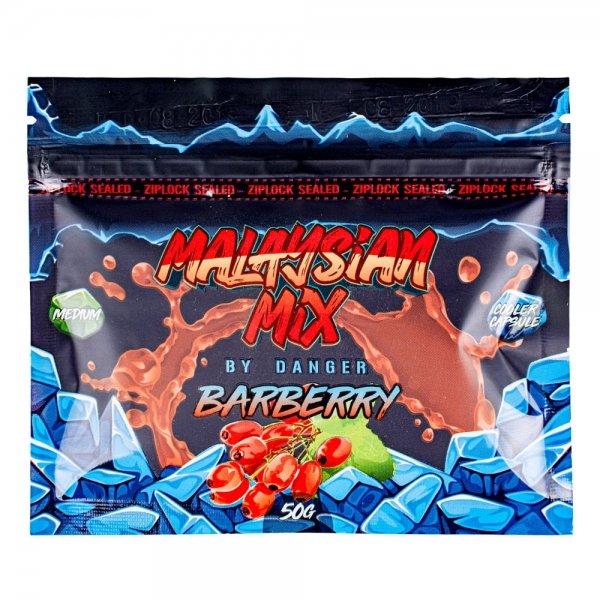 Купить Malaysian Mix - Barberry (Барбарис) 50г