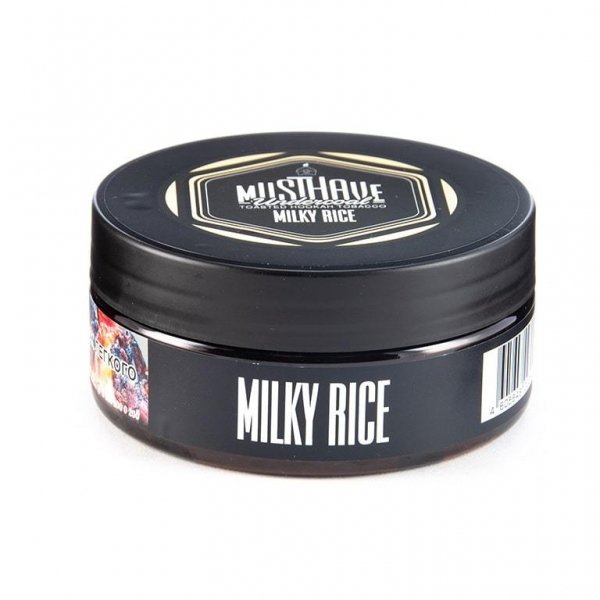 Купить Must Have - Milky Rice (Рисовая Каша) 125г