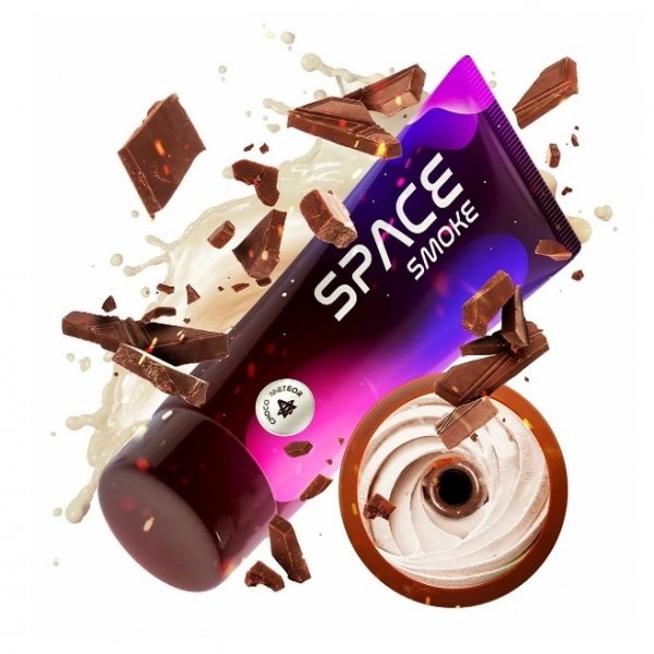 Купить Space Smoke-Choco Meteor (Шоколад) 30г