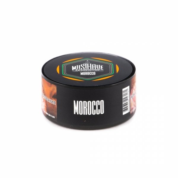 Купить Must Have - Morocco (Цитрусовый Пряный Чай) 25г