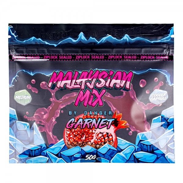 Купить Malaysian Mix - Garnet (Гранат) 50г