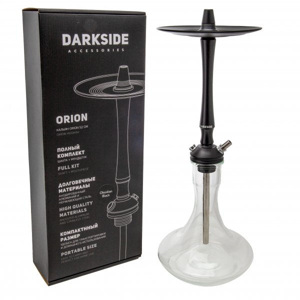 Купить Dark Side Orion Black
