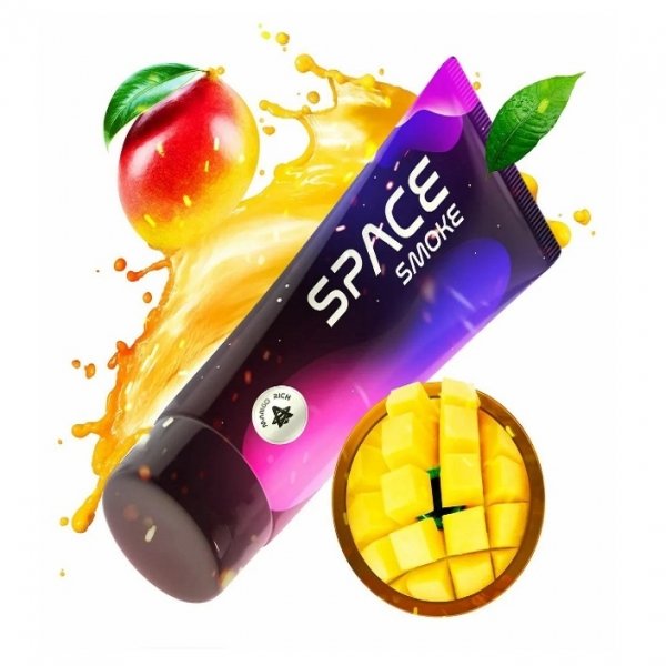 Купить Space Smoke-Mangorich (Манго) 30г