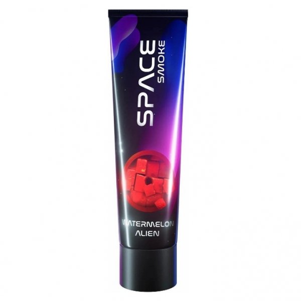 Купить Space Smoke - Watermelon Alien (Арбуз) 125г