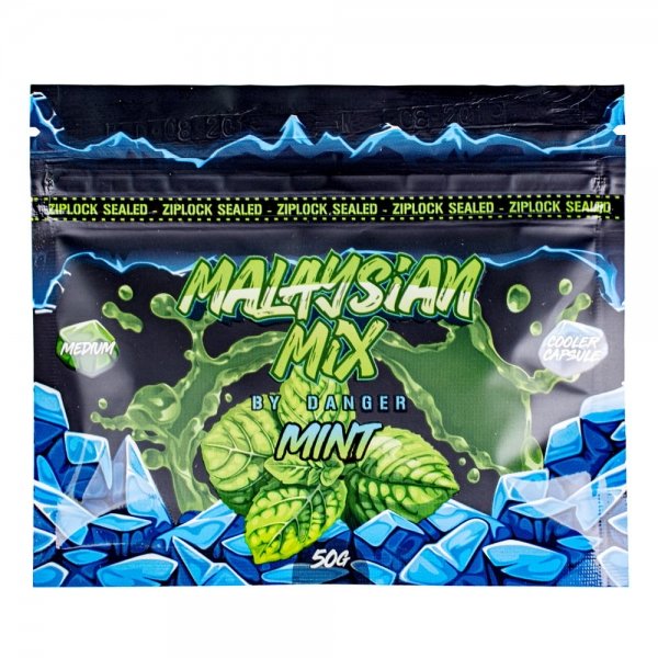 Купить Malaysian Mix - Mint (Мята) 50г
