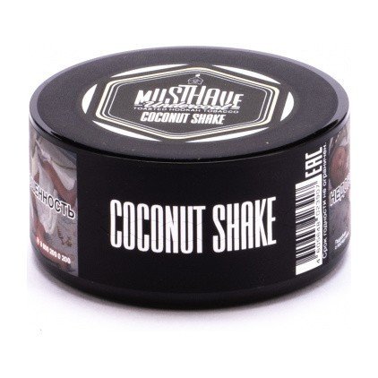 Купить Must Have - Coconut Shake (Кокос) 25г