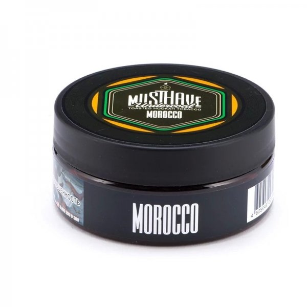 Купить Must Have - Morocco (Цитрусовый Пряный Чай) 125г
