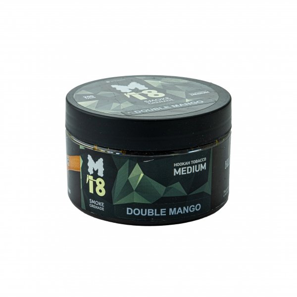 Купить M18 - Double Mango (Двойное манго) 200 гр.