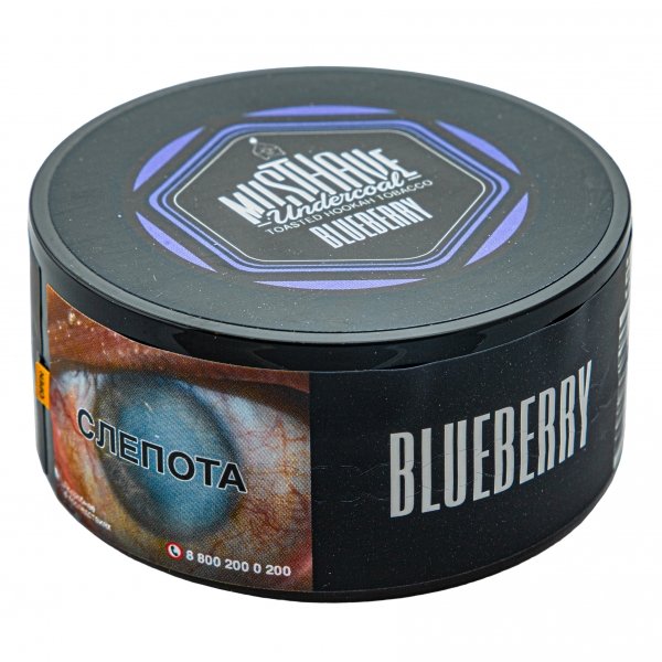 Купить Must Have  - Blueberry (Черника) 25 г