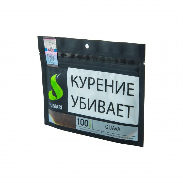 Купить Fumari - Guava (Гуава) 100 г