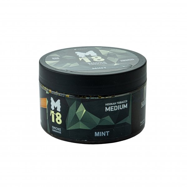 Купить M18 - Mint (Мята) 200 гр.