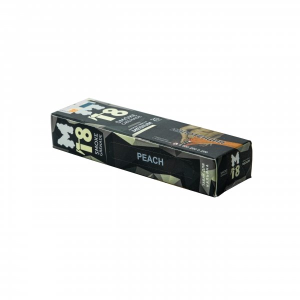 Купить M18 - Peach (Персик) 20 гр.