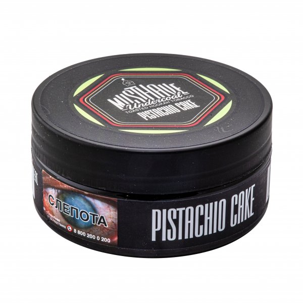 Купить Must Have - Pistachio Cake (Фисташковый Пирог) 125г