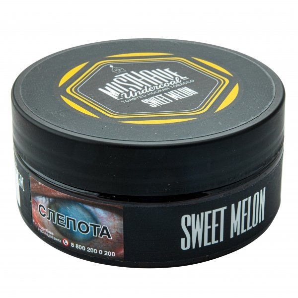 Купить Must Have - Sweet Melon (Сладкая Дыня) 125г